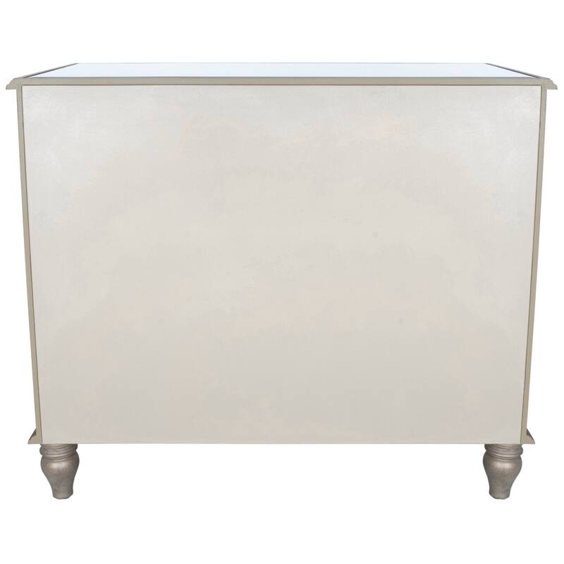 Butler Laflin Mirrored Console Chest