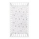 preview thumbnail 7 of 6, Girl Forest 2 Pack Microfiber Fitted Crib Sheets - 28 in x 52 in x 8-in - 28 in x 52 in x 8-in