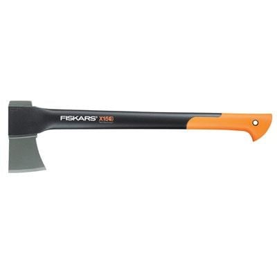 Fiskars 378571-1002 X15 23.5 Inch Chopping Axe