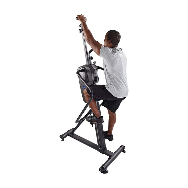 Stamina Products 55 2125 Cardio Climber Home Workout Fitness