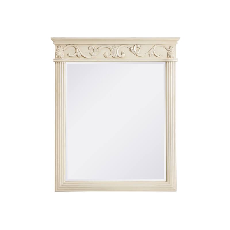 Traditional Beleved Bathroom/Vanity Mirror