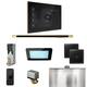 Option Black / Polished Brass