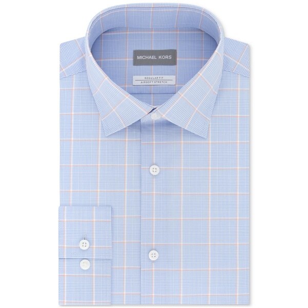 michael kors men's dress shirts