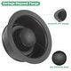 preview thumbnail 6 of 4, Universal Garbage Disposal Sink Flange Kitchen Replacement Parts - 3.5inch Black