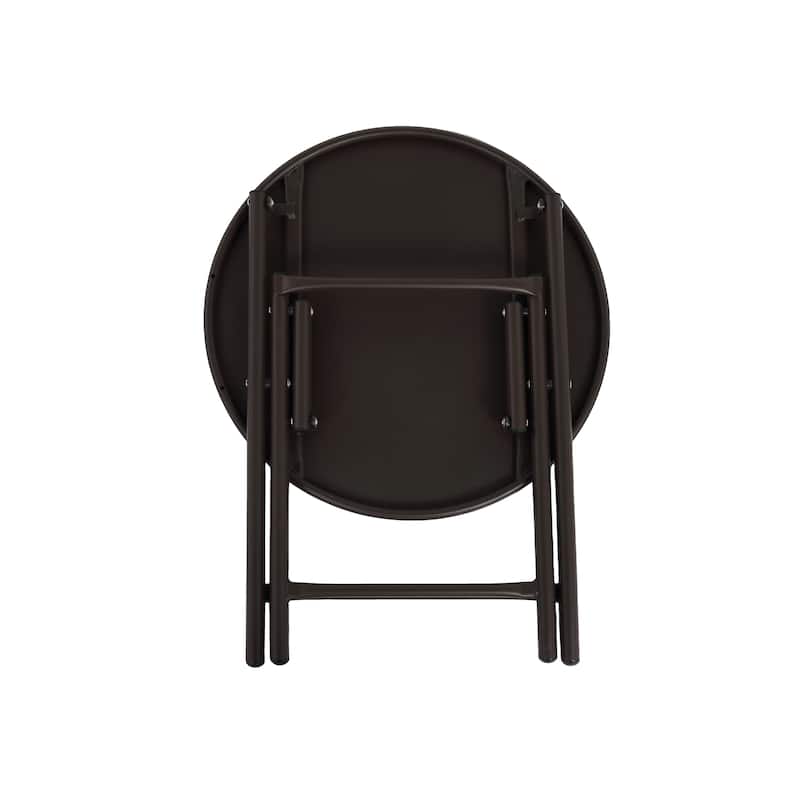 Outdoor Camping Chairs with Breathable Textilene Fabric