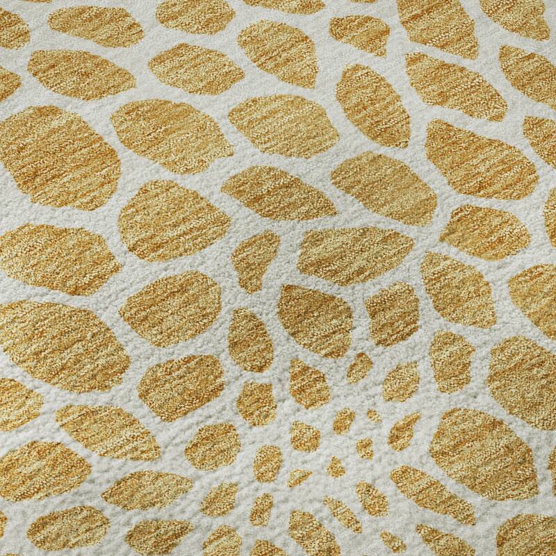 Premium Washable Super Soft Contempory Prints Mayfield Rug