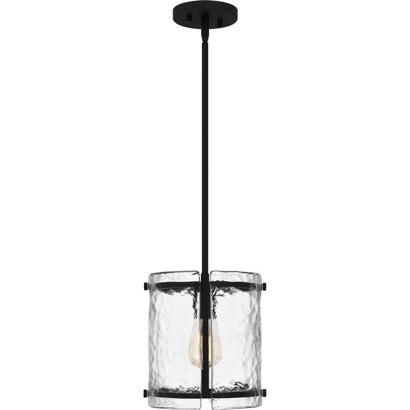 Fortress One Light Mini Pendant