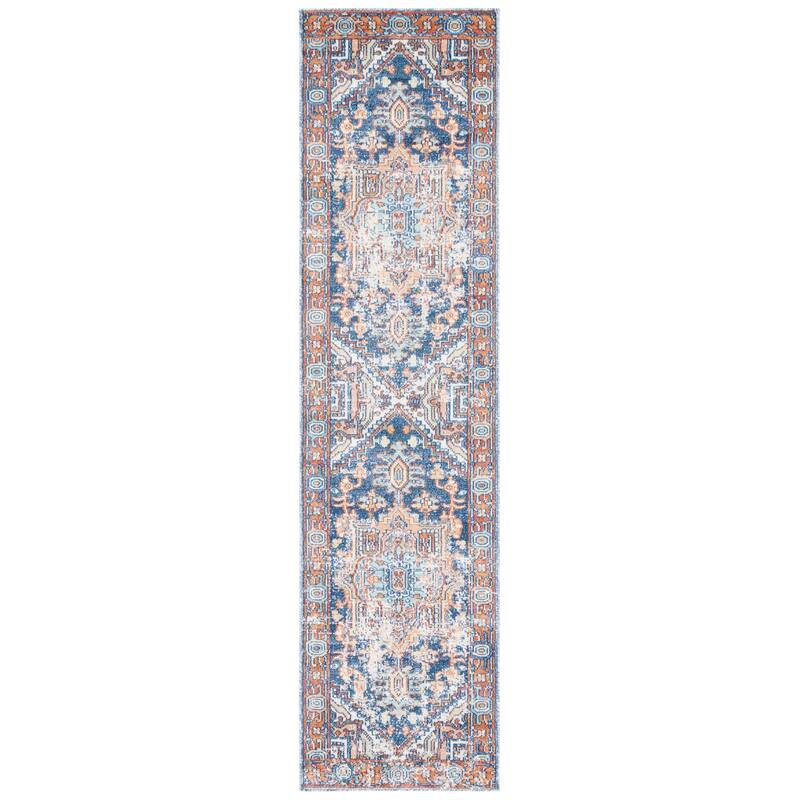 SAFAVIEH Aria Vasya Vintage Oriental Medallion Rug