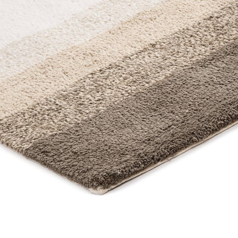 MH London Avebury Stripe Cotton Bath Mat
