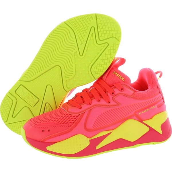 puma yellow alert/yellow soft case