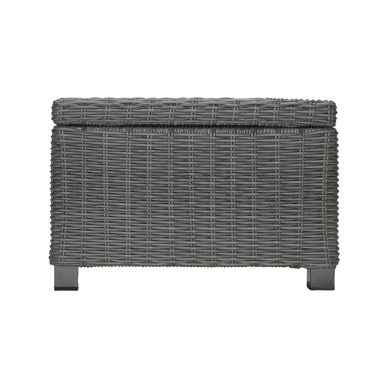 Elite Park Outdoor Coffee Table - 49.75" W x 26.63" D x 17.75" H