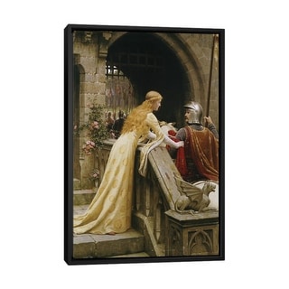 Edmund Blair Leighton God Speed