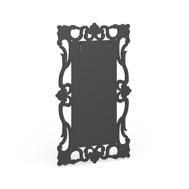 Allan Andrews Rebecca Mirrored Framed Wall and Accent Mirror