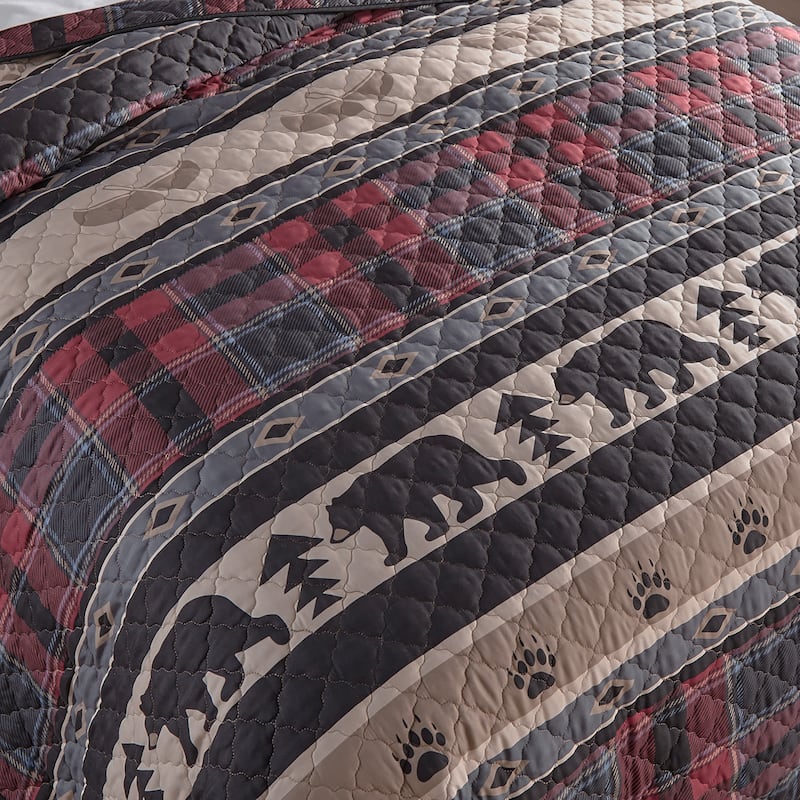 Your Lifestyle by Donna Sharp Canoe Trip Quilt Collection