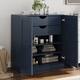 Option Antique Blue