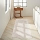 preview thumbnail 11 of 10, Calvin Klein CK024 Irradiant Indoor only Abstract Area Rug