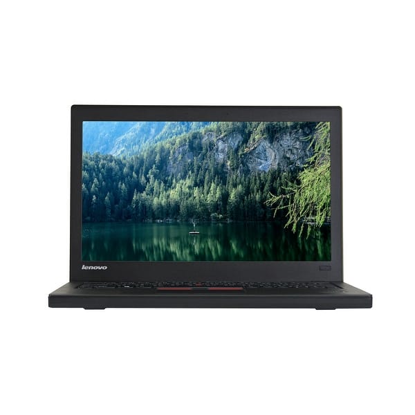 Lenovo Thinkpad X250 Core I5 5300u 2 3ghz 8gb Ram 500gb Hdd Win 10 Pro 12 5 Laptop Refurbished Overstock
