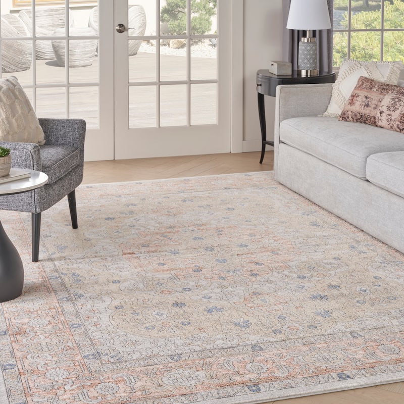 New Concept Washables Indoor only Persian Area Rug
