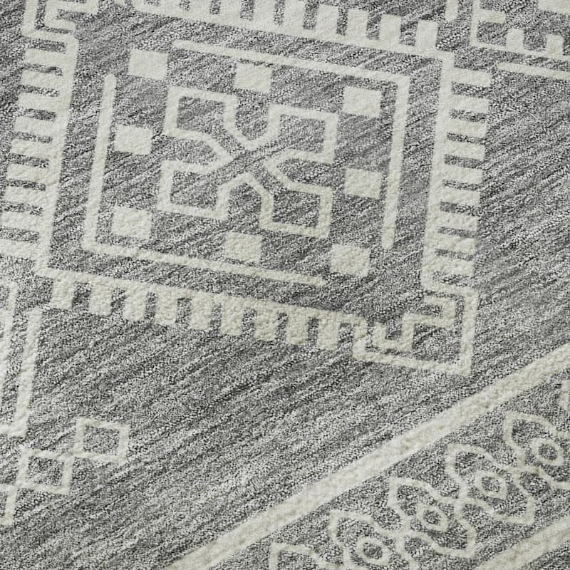 Premium Washable Super Soft Boho Globe Mayfield Rug