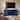 67" Modern TV Stand for TVs Up to 65 Inches,Glass Door Cabinets & 3 Drawers