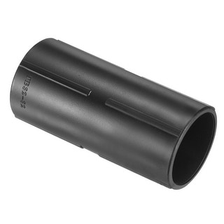 41mm ID to 47mm OD Vacuum Hose Reducer Adapter Converter Black - Bed ...