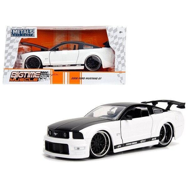 mustang gt diecast