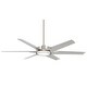 preview thumbnail 1 of 2, Minka Aire Deco 6 Blade 65 Inch Ceiling Fan LED For Outdoor