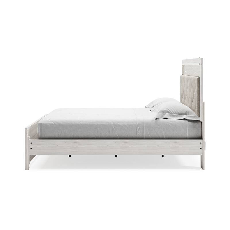Signature Design by Ashley Altyra White Panel Bed