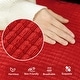 preview thumbnail 63 of 90, Deconovo Throw Pillow Covers, Corduroy Striped Decorative Covers, Set of 4