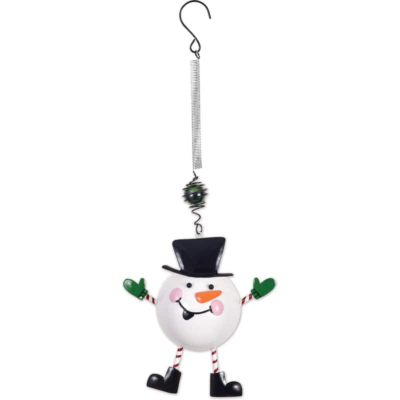 Snowman Bouncy