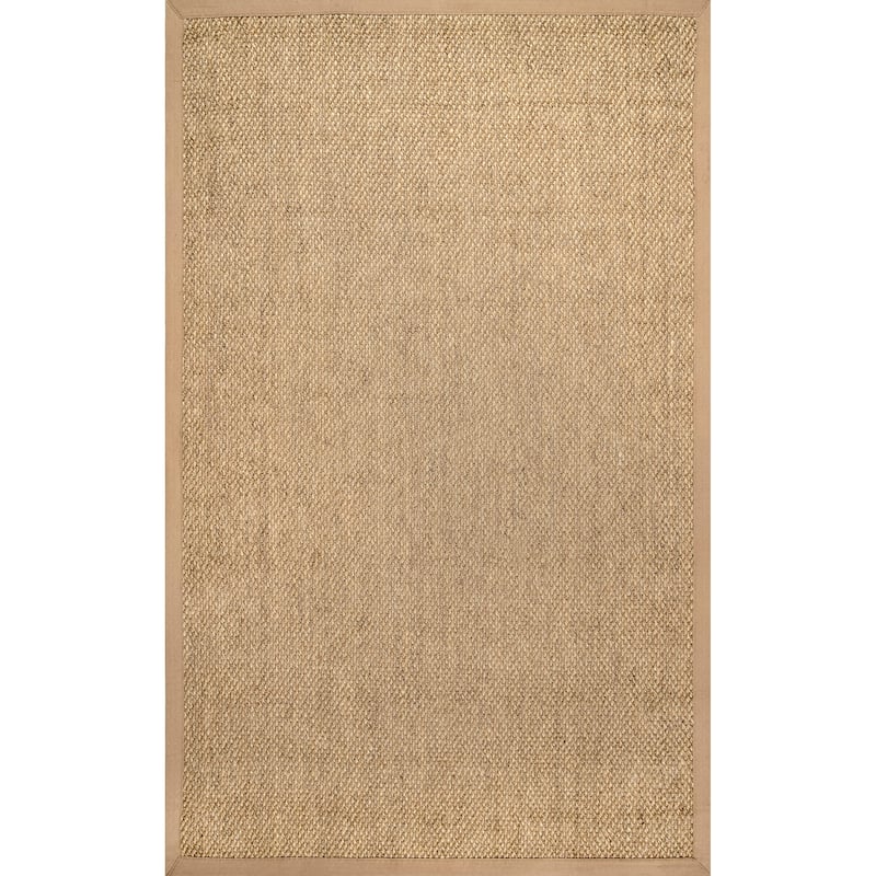 Oak Casual Sisal Area Rug