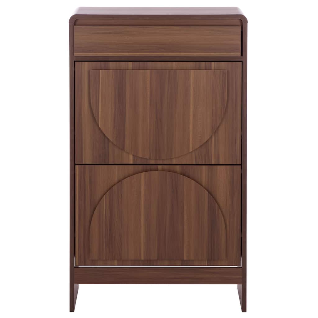 SAFAVIEH Home Willam Shoe Rack - 9"W x 24"D x 41"H