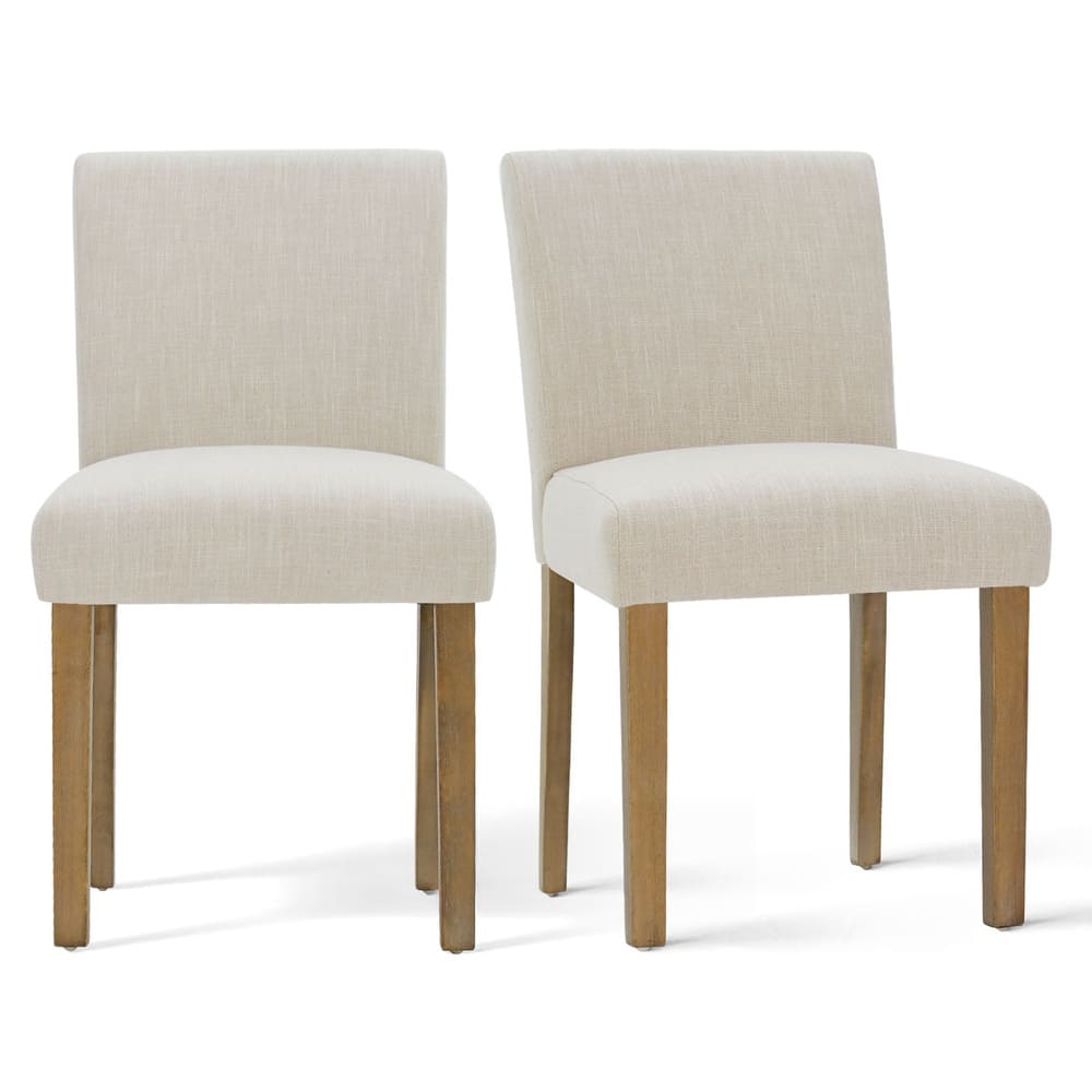 Upholstered Dining Chair(Set of 2)