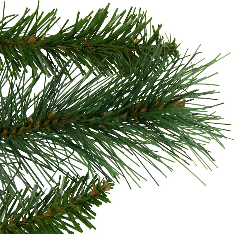 Pine and Pine Cones Artificial Christmas Garland - 9' x 12" - Unlit