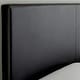 preview thumbnail 16 of 26, Boyd Sleep Florence Faux Leather Upholstered Bed Frame with Headboard