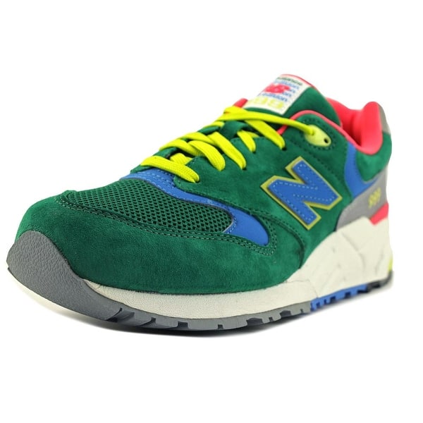 New Balance Ml999 Round Toe Suede Running Shoe Overstock