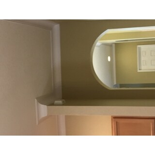 molding crown cove smooth inch pack