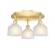 Option Satin Gold / White