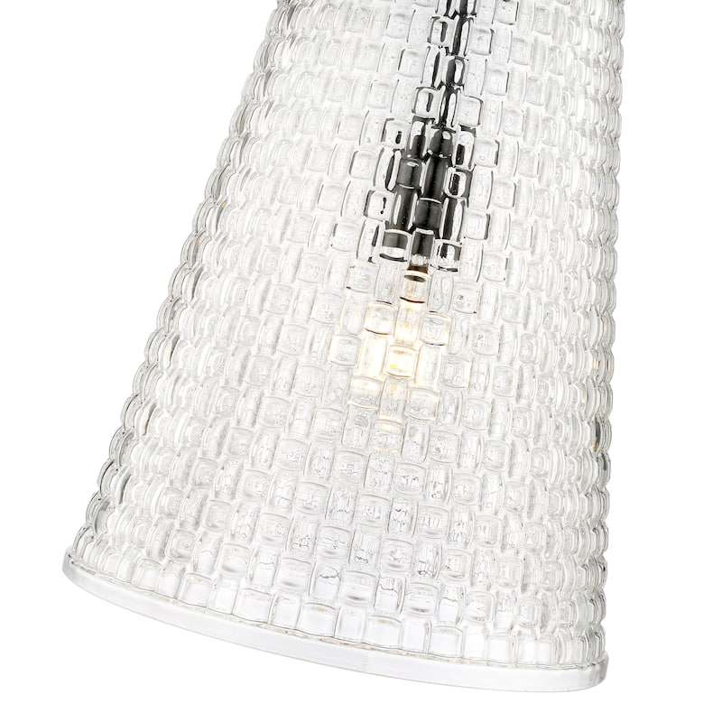 Saben 1-Light Pendant Light