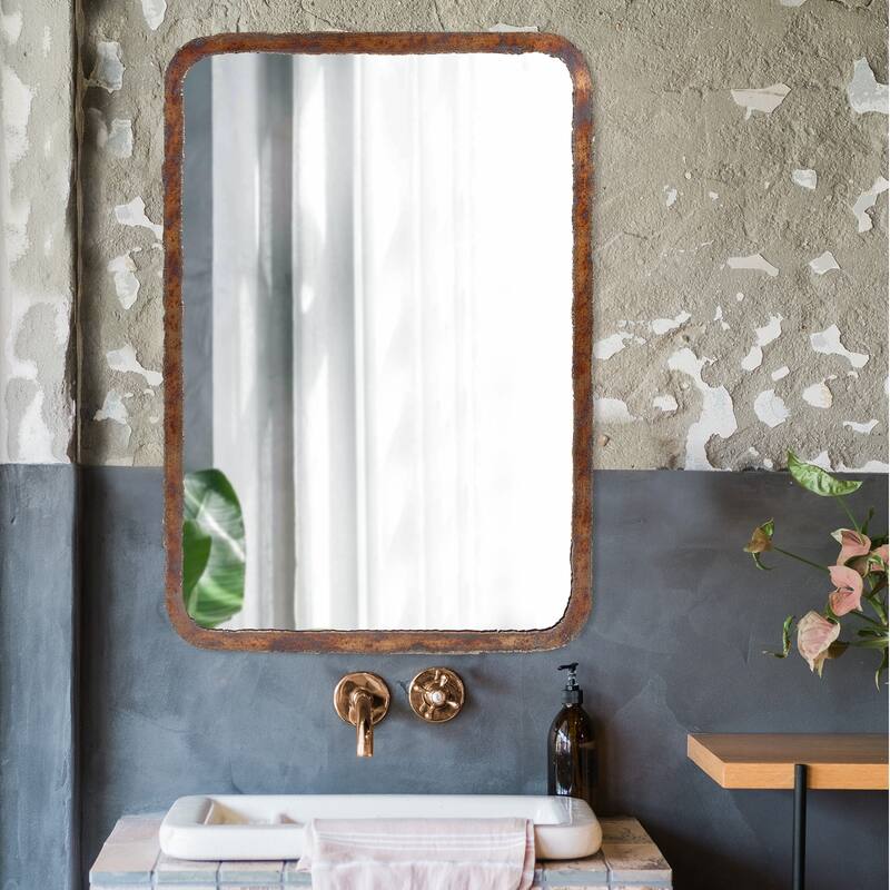 Allan Andrews Marius Rectangle Mirror