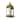 National Tree Company 16 in. HGTV Home Collection Arched Candle Lantern, Christmas Themed Home Decor, Small, Antique Bronze