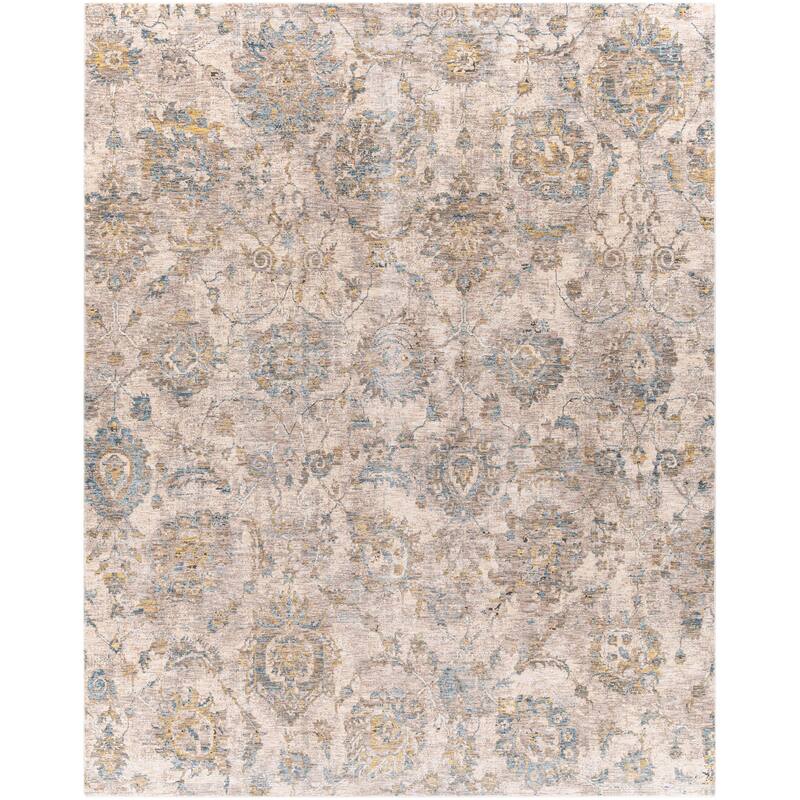 Livabliss Boudine Traditional Area Rug