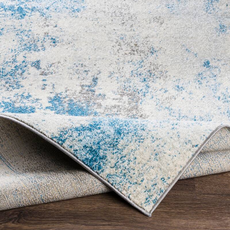 Nyah Casual Abstract Area Rug