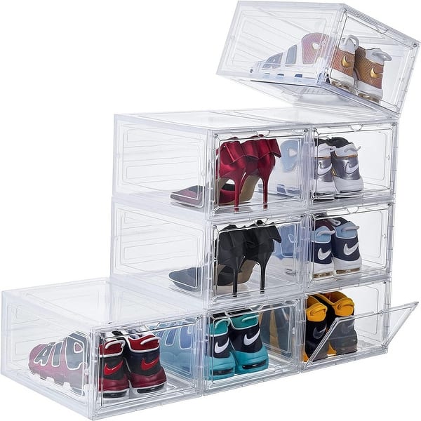 BN in Box Shoes Med The 6 Best Shoes Nurses Wear for Their 12-Hour Shifts  main image 3