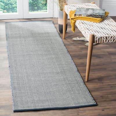 SAFAVIEH Handmade Flatweave Montauk Mariko Casual Cotton Rug