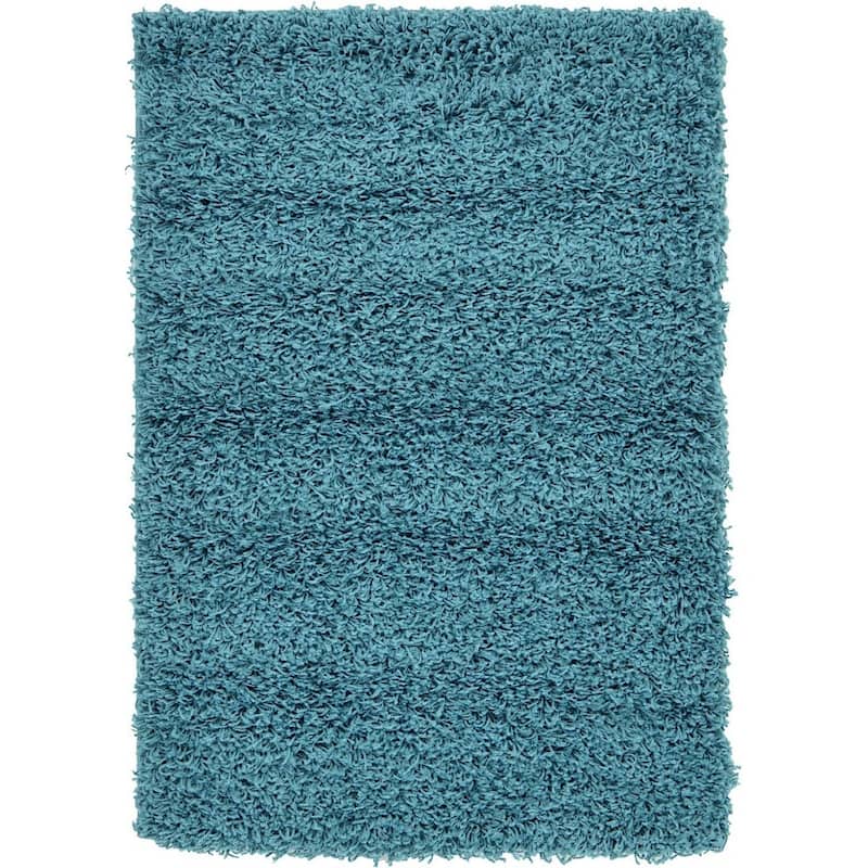 Shag Laurian Collection Area Rug
