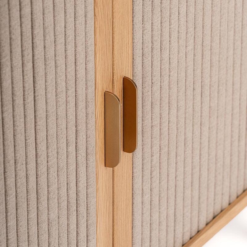 Studio London Velo Sideboard Modern Large Wooden Storage