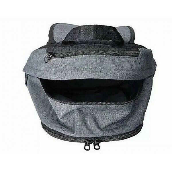 nike grey man bag