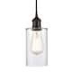 Option Oil Rubbed Bronze / Clear