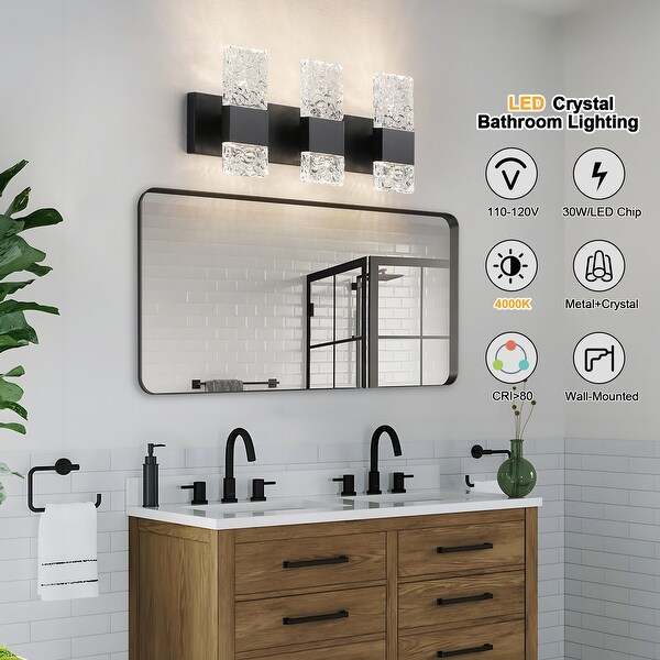 4000k bathroom light discount